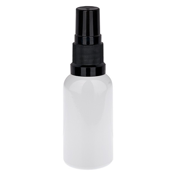 30ml Sprayflasche schwarz STD WhiteLine UT18/30