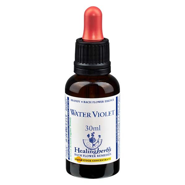 34 Water Violet, 30ml Essenz, Healing Herbs