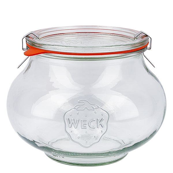 WECK-Schmuckglas 1062ml