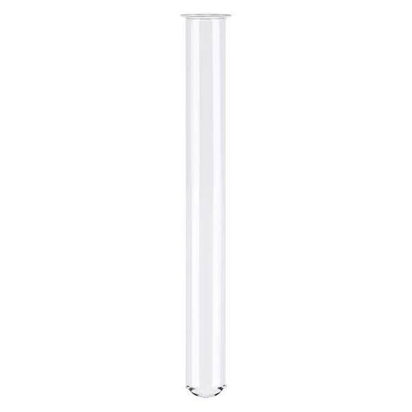 Reagenzglas 160x15mm Borosilikatglas, Bördelrand