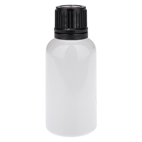 30ml (Globul)Flasche 3mm GR s. STD WhiteL. UT18/30