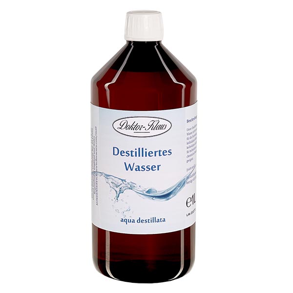 Destilliertes Wasser 10 l 