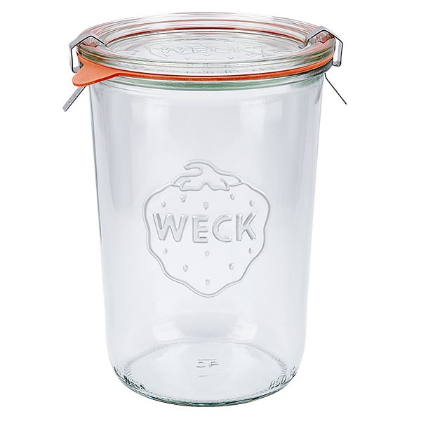 WECK-Sturzglas 850ml (3/4 Liter)