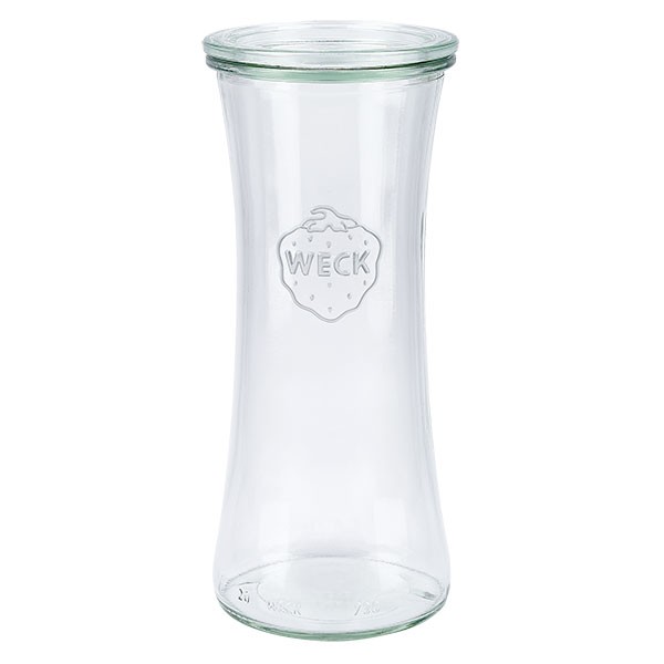 WECK-Delikatessenglas 700ml mit Deckel