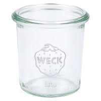 WECK-Mini-Sturzglas 140ml Unterteil