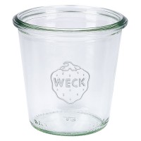 WECK-Sturzglas 290 ml Unterteil