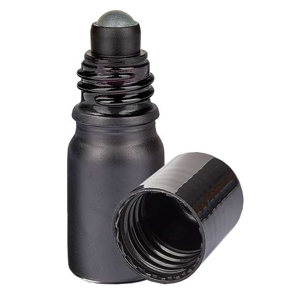 5ml Roll-On Flasche BlackLine UT18/5 UNiTWIST