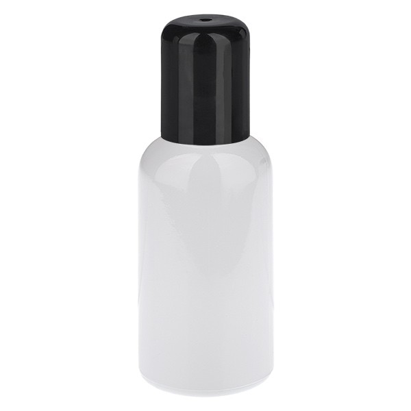 30ml Roll-On Flasche schwarz STD WhiteLine UT18/30