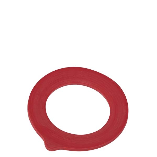 Gummiring rot (1330) passend f. 135 ml &amp; 272 ml Bügelgläser