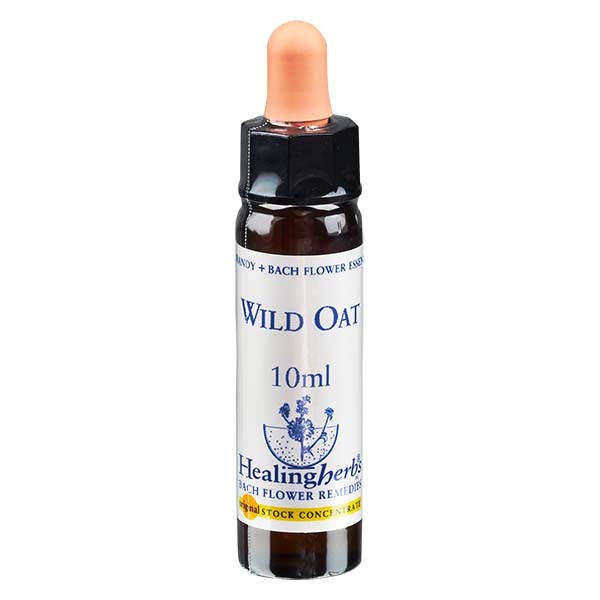 36 Wild Oat, 10ml Essenz, Healing Herbs