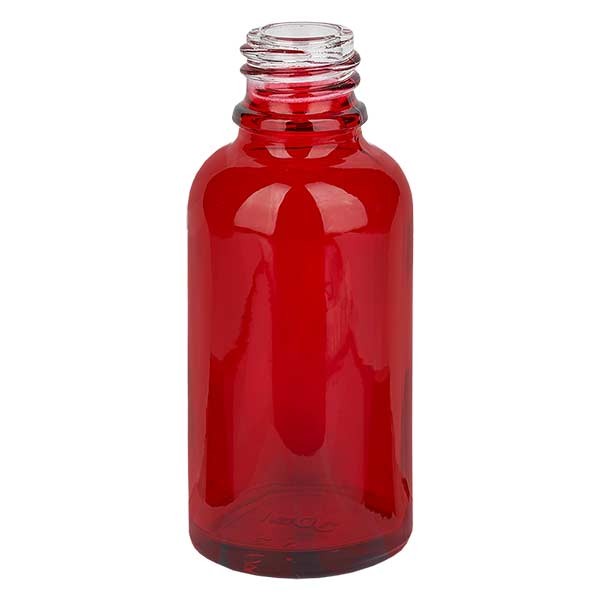 30ml Apothekenflasche RedLine DIN18 UNiTWIST