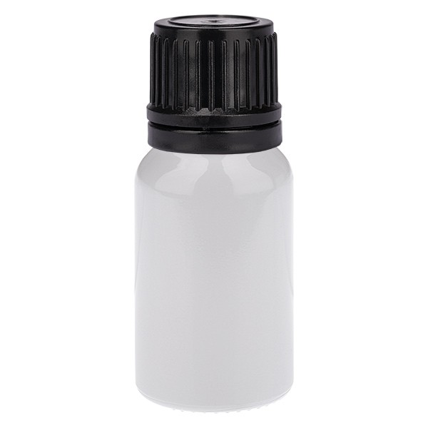 10ml (Globul)Flasche 3mm GR s. OV WhiteL. UT18/10