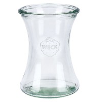 WECK-Delikatessenglas 370ml Unterteil