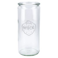 WECK-Zylinderglas 1040 ml Unterteil