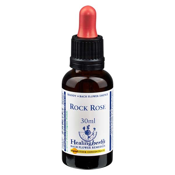 26 Rock Rose, 30ml Essenz, Healing Herbs
