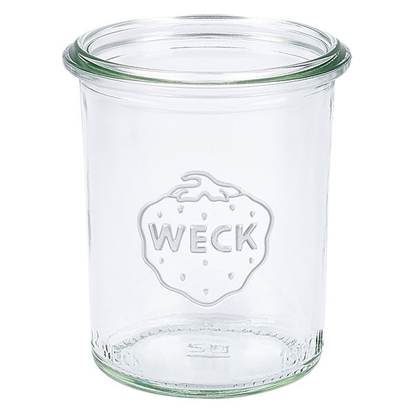 WECK-Mini-Sturzglas 160ml Unterteil