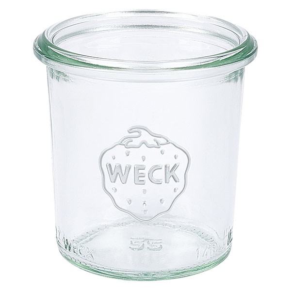 WECK-Mini-Sturzglas 140ml Unterteil