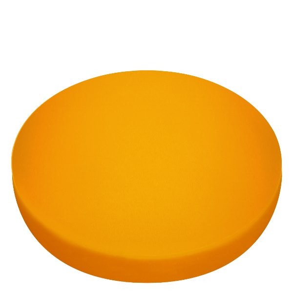 Silikondeckel orange UNiTWIST für WECK RR60