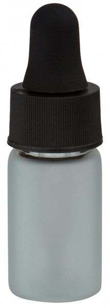 UNiTWIST 3ml gefrostete Mini Pipettenflasche s/s