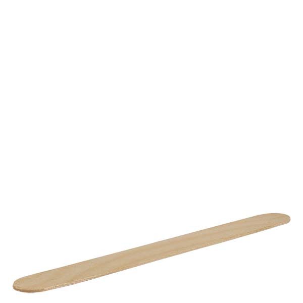 Holz Spatel (Mund-/Rührspatel) 15cm