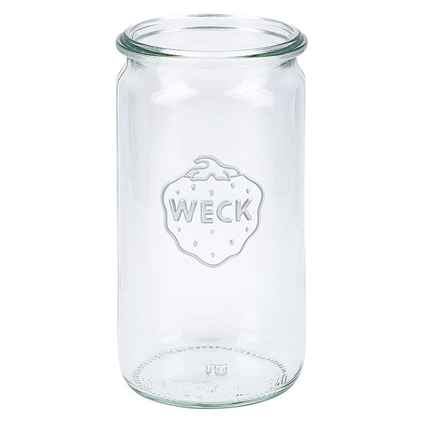 WECK-Zylinderglas 340 ml Unterteil