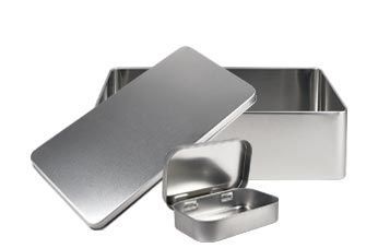 Metallboxen
