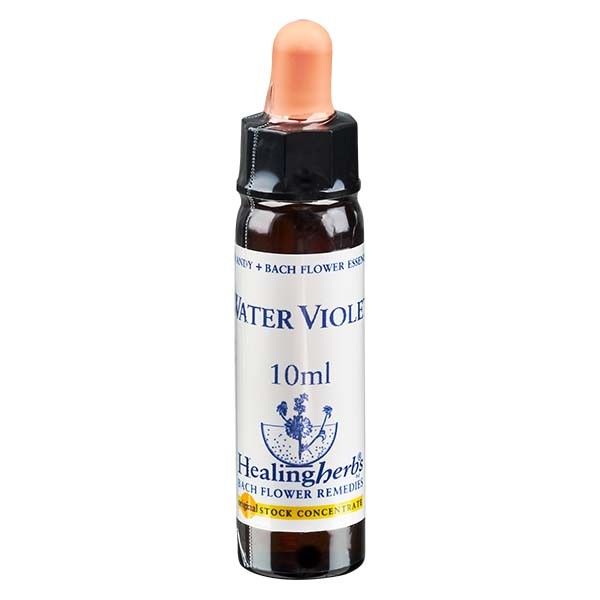 34 Water Violet, 10ml, Healing Herbs