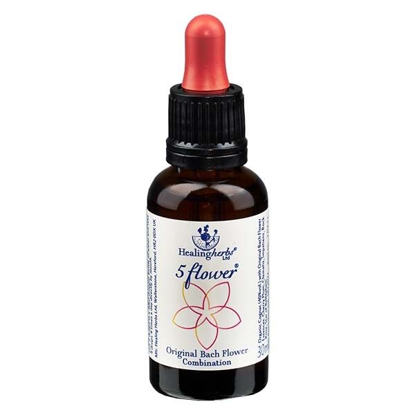 39 FiveFlowerRem.-Tropfen 30ml, Healing Herbs