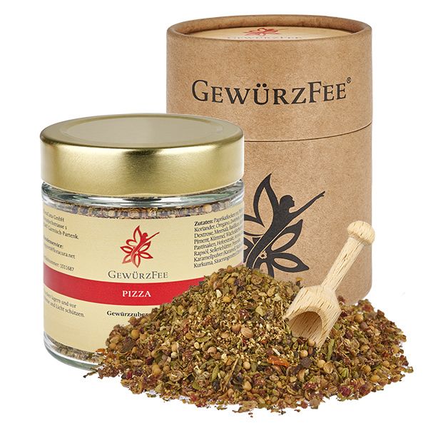 Pizza Gewürzfee-Mischung