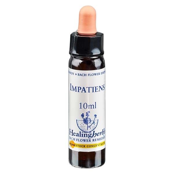 18 Impatiens, 10ml, Healing Herbs