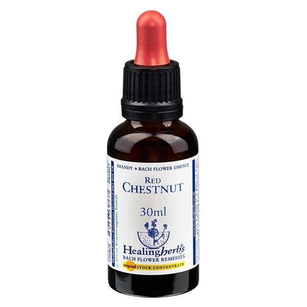 25 Red Chestnut, 30ml, Healing Herbs