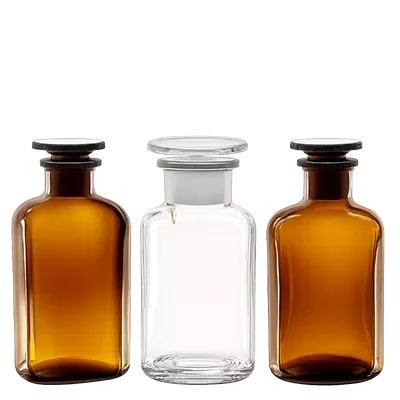 Apothekerflaschen