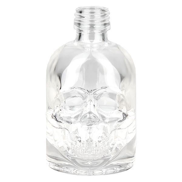 50ml Glasflasche "Hector" ohne Schrauberschluss UNiTWIST