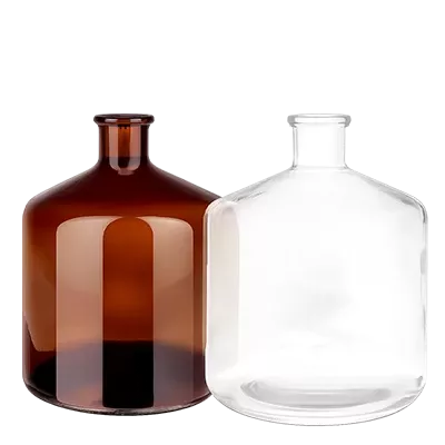 Vorratsflaschen / Bürettenflaschen