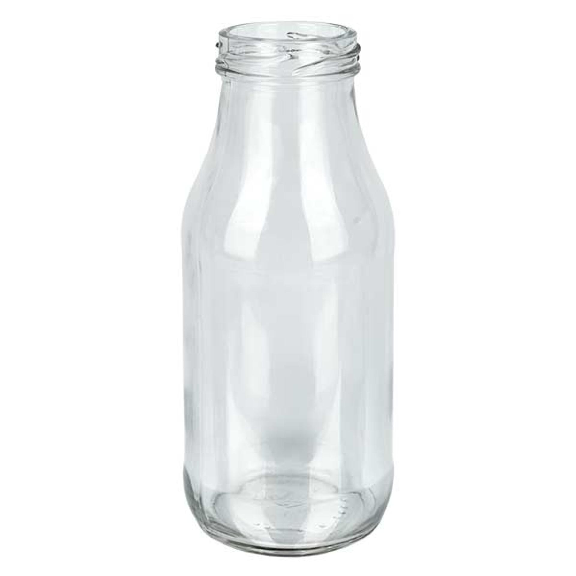 263ml Flasche ohne Deckel (TO43) UNiTWIST