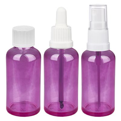 50ml PurpleLine Apothekenflaschen UT18