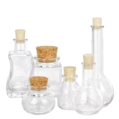Korkenflaschen