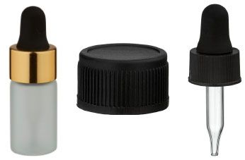 Verschlüsse für Miniflaschen