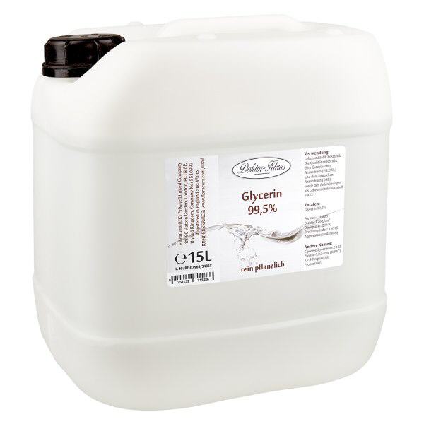 Glycerin (99.5%) 15 Liter Doktor-Klaus