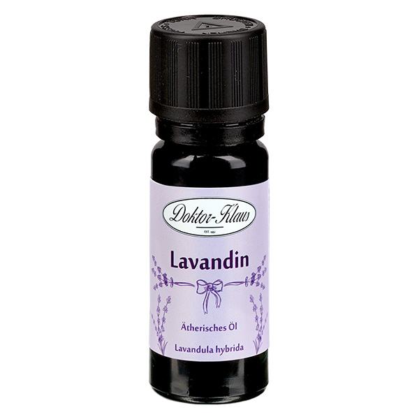 Lavandinöl naturrein 10ml Doktor-Klaus