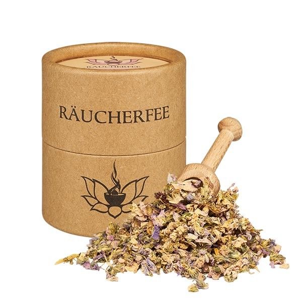 Veilchen-Blüten Räucherwerk 50ml Marke Räucherfee